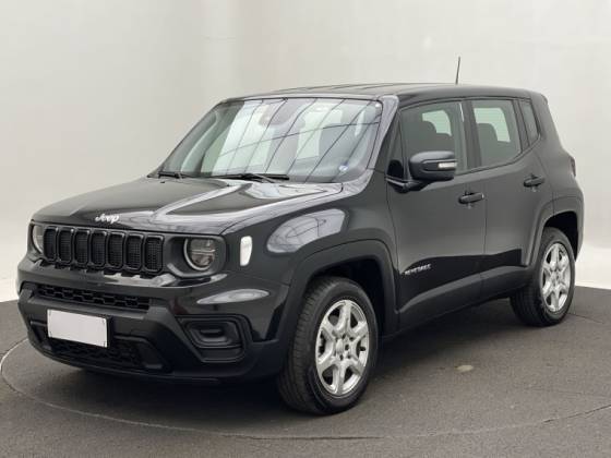 JEEP RENEGADE 1.3 T270 TURBO FLEX AT6